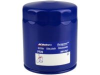 OEM GMC Oil Filter - 12684038