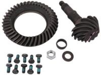 OEM 2010 Chevrolet Express 2500 Gear Kit-Differential Ring & Pinion - 23114031