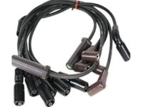 OEM 2001 Chevrolet S10 Wire Set, Spark Plug - 19351573