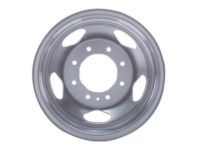 OEM 2018 GMC Sierra 3500 HD Spare Wheel - 9597735
