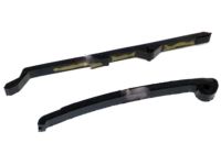 OEM GMC Acadia Rear Weatherstrip - 84102021