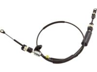 OEM 2014 GMC Acadia Shift Control Cable - 23256076