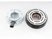 OEM Saturn LW1 Compressor Clutch - 21018760