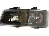 OEM 2013 Chevrolet Express 2500 Composite Assembly - 15879433
