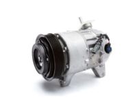 OEM 2014 Chevrolet Equinox Compressor - 23232322