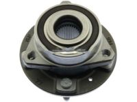 OEM 2018 Cadillac ATS Hub & Bearing - 13585440