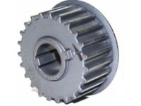 OEM Chevrolet Aveo Crankshaft Gear - 24405967