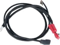 OEM 2006 Chevrolet Trailblazer EXT Cable Asm, Battery Positive - 88986766
