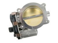 OEM 2007 Cadillac Escalade EXT Throttle Body - 12679524