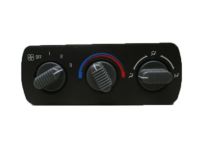 OEM 2001 Chevrolet Suburban 2500 Air Conditioner Heater Climate Control , Compatible - 15748176