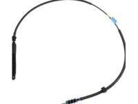OEM 2007 Chevrolet Tahoe Shift Control Cable - 20787606