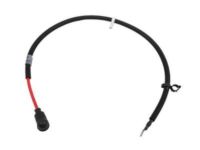 OEM 2010 GMC Sierra 3500 HD Battery Cable - 20943125