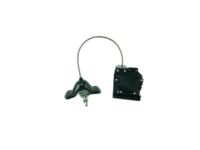 OEM 2008 GMC Sierra 2500 HD HOIST ASM, SPA WHL - 19371173