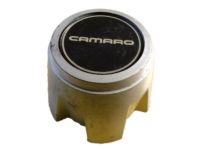 OEM Chevrolet Camaro Hub Cap ASSEMBLY - 14091960