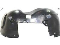 OEM 1994 Pontiac Grand Am Shield-Engine Splash - 22636582