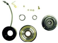 OEM Chevrolet Express Clutch & Pulley - 88891576