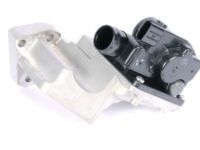 OEM 2018 Chevrolet Sonic Valve Asm-Secondary Air Injection Check - 55583592