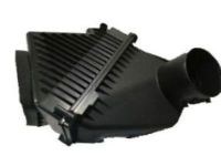 OEM 2012 Chevrolet Silverado 2500 HD Air Cleaner Assembly - 23467660