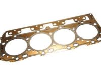 OEM 2013 GMC Savana 3500 Gasket-Cyl Head (Grade C) - 12637788