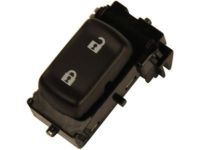 OEM Pontiac Lock Switch - 10369705