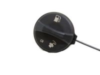 OEM 2007 Chevrolet Uplander Fuel Cap - 25815397