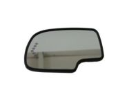 OEM GMC Sierra 3500 HD Mirror Glass - 88944391