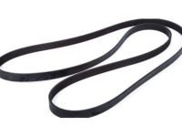 OEM 2008 Buick Enclave Serpentine Belt - 12608660