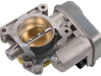 OEM 2007 Saturn Vue Throttle Body - 12568796