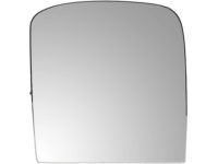 OEM 2015 GMC Sierra 1500 Mirror Glass - 15933018