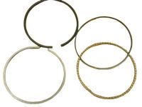 OEM Cadillac DTS Piston Rings - 89017413