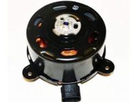 OEM Saturn Aura Fan Motor - 20757664