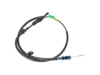 OEM Chevrolet Suburban Shift Control Cable - 84507731