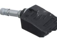 OEM 2002 Chevrolet Corvette Pressure Sensor - 25773946