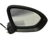 OEM 2016 Chevrolet Cruze Mirror Assembly - 39125816