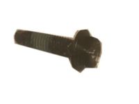 OEM Cadillac CTS Heat Shield Bolt - 11546600