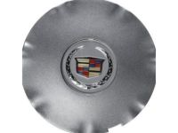 OEM 2013 Cadillac SRX Center Cap - 9599024