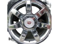 OEM 2013 Cadillac Escalade EXT Wheel - 9598755