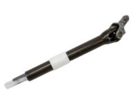 OEM 2002 Oldsmobile Bravada Intermed Shaft - 15206668