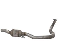 OEM 2003 Cadillac Escalade 3Way Catalytic Convertor Assembly (W/ Exhaust Manifold P - 15199817
