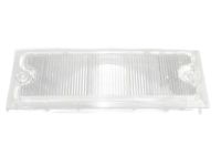 OEM 1987 Oldsmobile Cutlass Ciera Lens-Back Up Lamp (RH) - 16500548