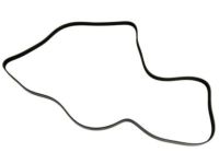 OEM 2015 Cadillac XTS Serpentine Belt - 12636137