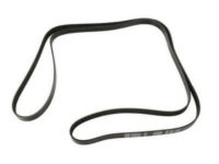 OEM 2006 Chevrolet Impala Serpentine Belt - 12596249