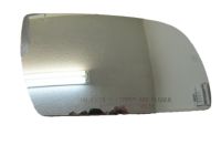 OEM 1992 GMC Safari Glass Asm, Mirror RH (Glass Only) - 15637070