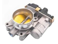 OEM Saturn Throttle Body - 12631186