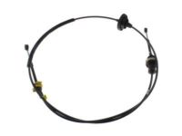 OEM 2010 Buick Lucerne Shift Control Cable - 25838821