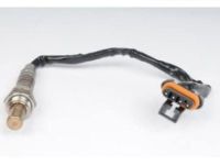 OEM 1998 Chevrolet C2500 Suburban Oxygen Sensor - 19178934