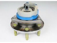 OEM 2007 Cadillac STS Hub & Bearing - 89047639