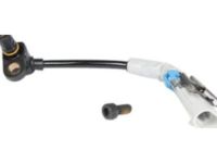 OEM Saturn Vue Front Speed Sensor - 22676175