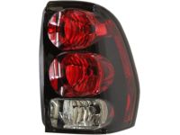 OEM Chevrolet Tail Lamp Assembly - 15131579