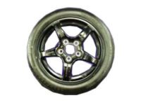 OEM 2001 Chevrolet Impala Wheel, Spare - 9593686